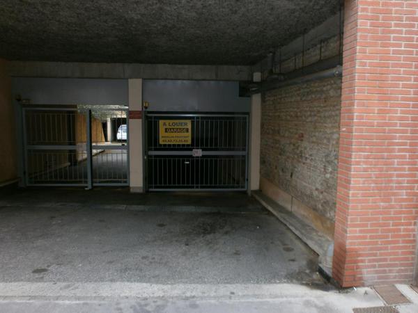 TOULOUSE / Location Parking