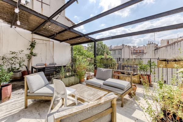 Appartement de standing de 211m2 - Marseille 4ᵉ | A deux pas du Palais Longchamp