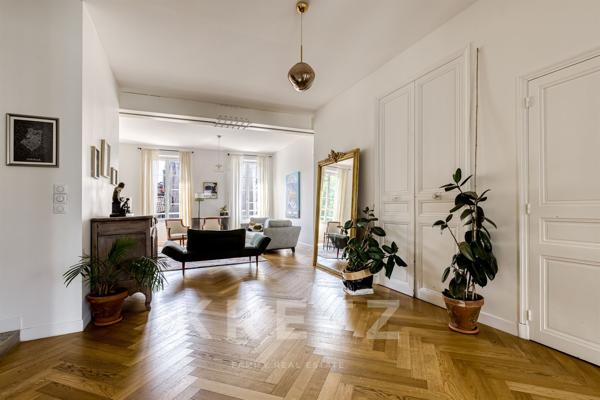 Appartement de standing de 211m2 - Marseille 4ᵉ | A deux pas du Palais Longchamp