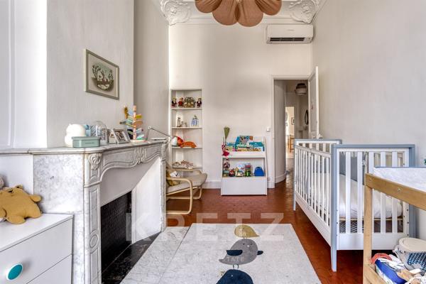 Appartement de standing de 211m2 - Marseille 4ᵉ | A deux pas du Palais Longchamp