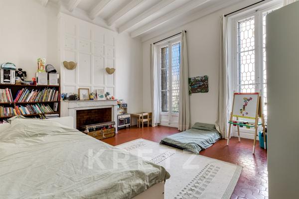 Appartement de standing de 211m2 - Marseille 4ᵉ | A deux pas du Palais Longchamp