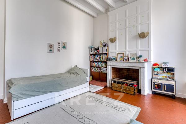 Appartement de standing de 211m2 - Marseille 4ᵉ | A deux pas du Palais Longchamp