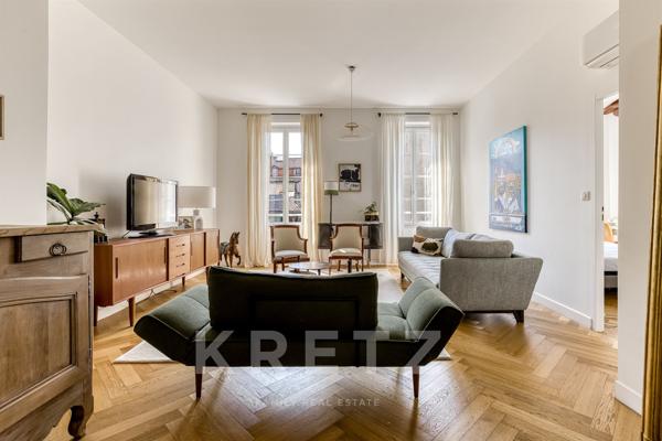 Appartement de standing de 211m2 - Marseille 4ᵉ | A deux pas du Palais Longchamp