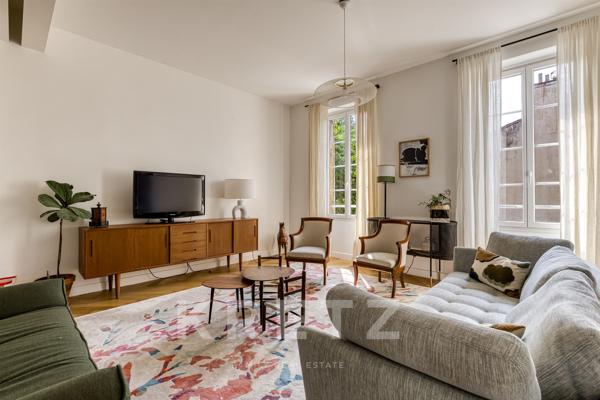 Appartement de standing de 211m2 - Marseille 4ᵉ | A deux pas du Palais Longchamp