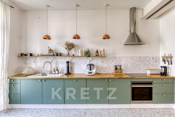 Appartement de standing de 211m2 - Marseille 4ᵉ | A deux pas du Palais Longchamp