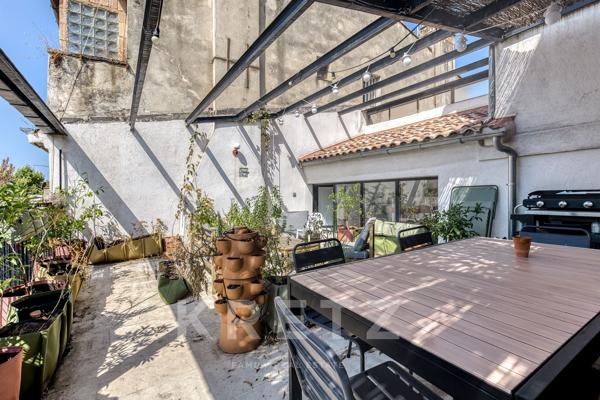 Appartement de standing de 211m2 - Marseille 4ᵉ | A deux pas du Palais Longchamp