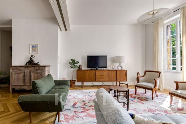 Appartement de standing de 211m2 - Marseille 4ᵉ | A deux pas du Palais Longchamp