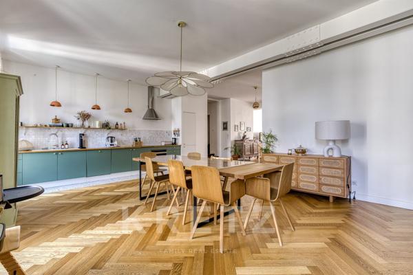Appartement de standing de 211m2 - Marseille 4ᵉ | A deux pas du Palais Longchamp