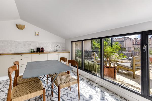 Appartement de standing de 211m2 - Marseille 4ᵉ | A deux pas du Palais Longchamp