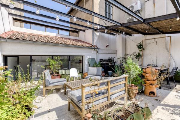 Appartement de standing de 211m2 - Marseille 4ᵉ | A deux pas du Palais Longchamp