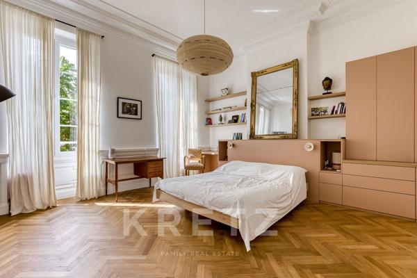 Appartement de standing de 211m2 - Marseille 4ᵉ | A deux pas du Palais Longchamp