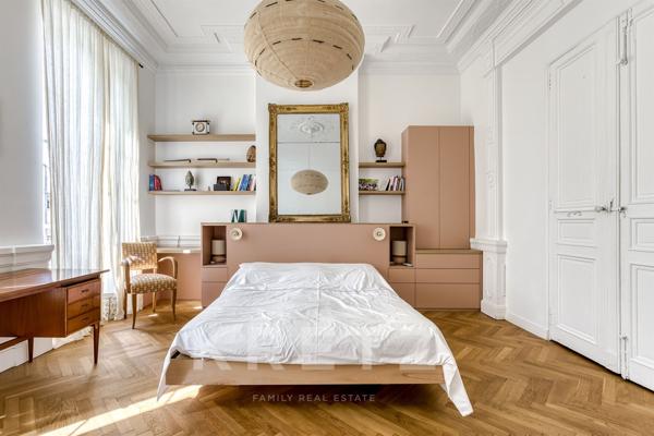 Appartement de standing de 211m2 - Marseille 4ᵉ | A deux pas du Palais Longchamp