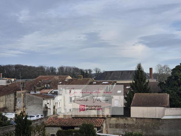 A VENDRE en Exclusivité aux Herbiers- Les Herbiers centre ville - Maison de ville de 60 m2