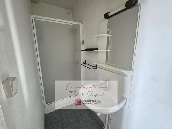 A VENDRE en Exclusivité aux Herbiers- Les Herbiers centre ville - Maison de ville de 60 m2