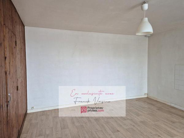 A VENDRE en Exclusivité aux Herbiers- Les Herbiers centre ville - Maison de ville de 60 m2