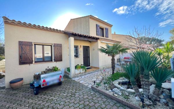 Maison à vendre    5 pièces •  Béziers