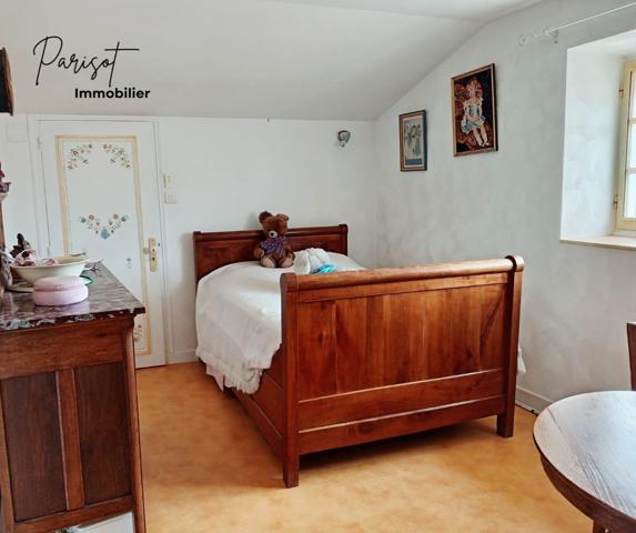 Vernon (86340) Maison de caractère en pierre – 133 m² – Au calme