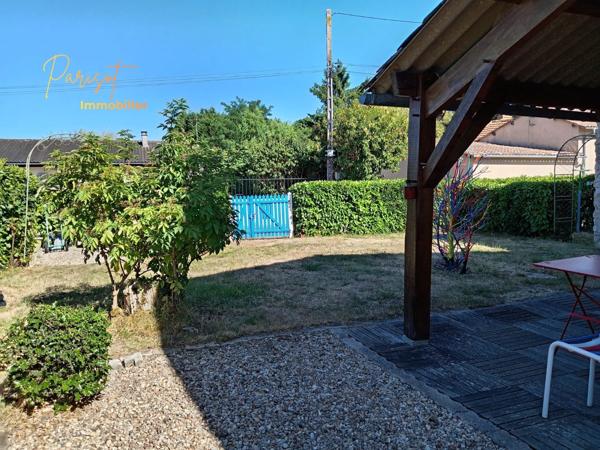 Vernon (86340) Maison de caractère en pierre – 133 m² – Au calme