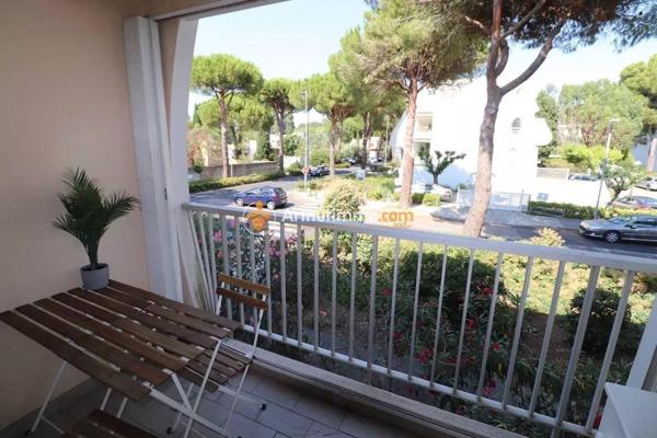 Vente Appartement 1 pièces 21 m2 à La Grande-Motte