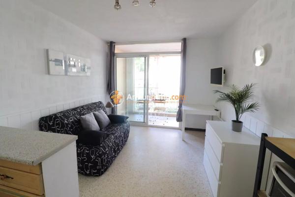 Vente Appartement 1 pièces 21 m2 à La Grande-Motte