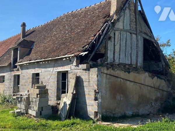 BERCHERES ST-GERMAIN, c?ur de village,
Lotissement de 7 lots viabilisés. (eau, électricité, té...