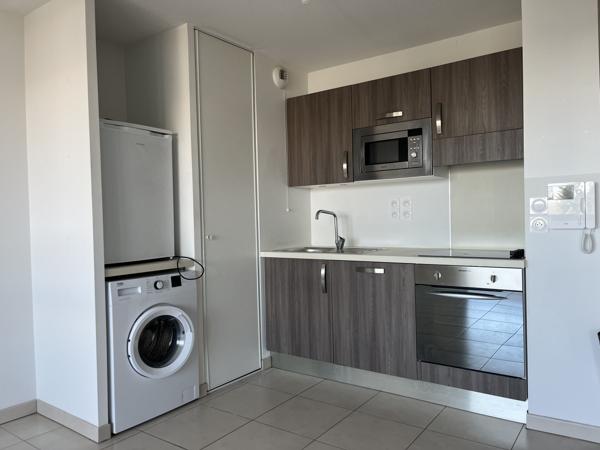 Appartement T2 récent avec balcon et parking – Toulouse 31300 - Toulouse (Toute La Ville)