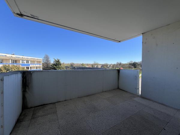 Appartement T2 récent avec balcon et parking – Toulouse 31300 - Toulouse (Toute La Ville)