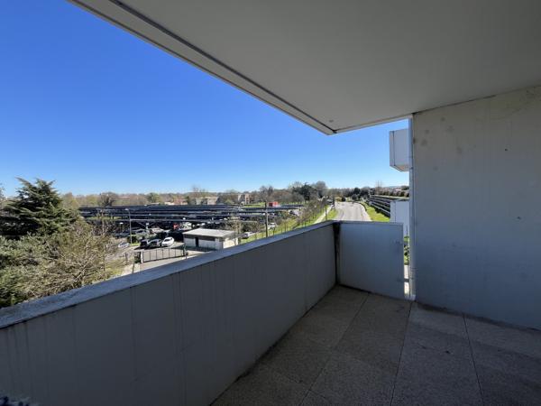 Appartement T2 récent avec balcon et parking – Toulouse 31300 - Toulouse (Toute La Ville)