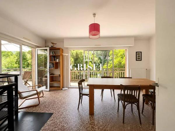 Le Canon – Élégante maison familiale à deux pas de la plage