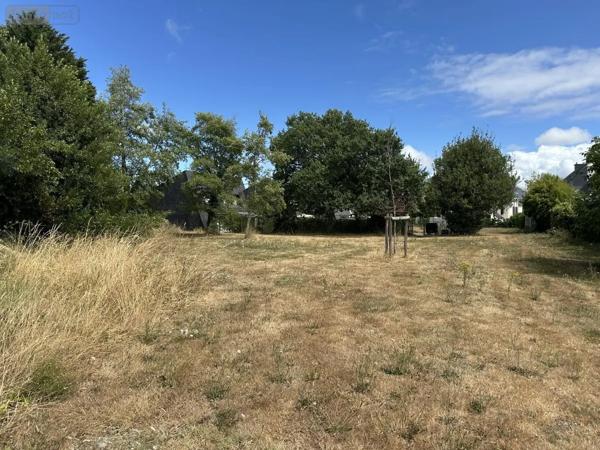Achat - Terrain à bâtir Vannes 56000 434 m 2