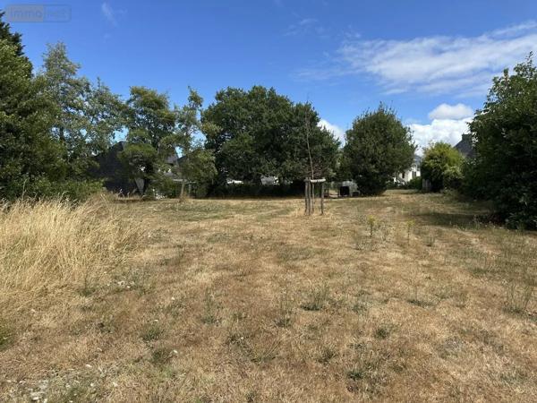 Achat - Terrain à bâtir Vannes 56000 434 m 2