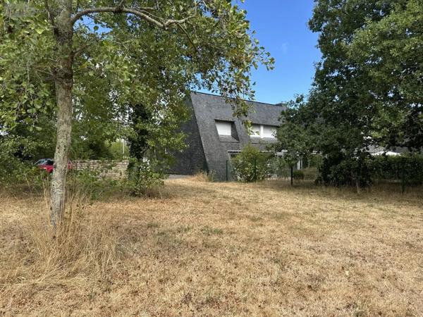 Achat - Terrain à bâtir Vannes 56000 434 m 2