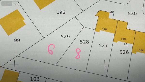 Achat - Terrain à bâtir Vannes 56000 434 m 2
