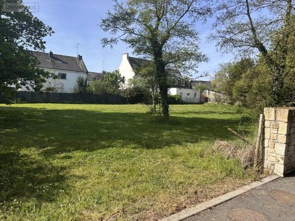 Achat - Terrain à bâtir Vannes 56000 434 m 2