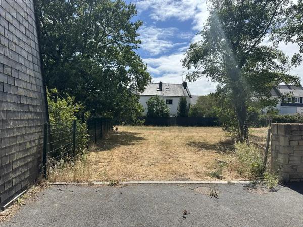 Achat - Terrain à bâtir Vannes 56000 434 m 2