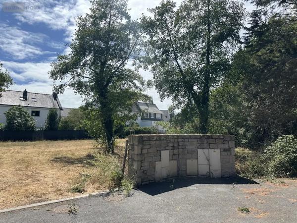 Achat - Terrain à bâtir Vannes 56000 434 m 2