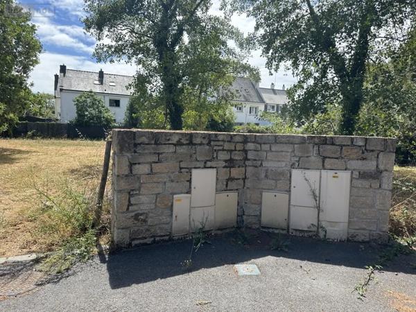 Achat - Terrain à bâtir Vannes 56000 434 m 2