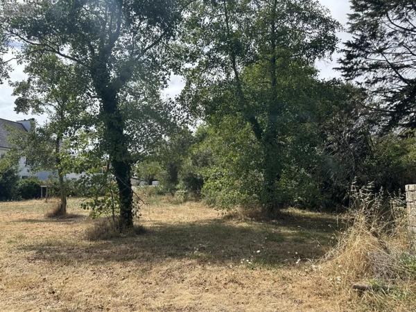 Achat - Terrain à bâtir Vannes 56000 434 m 2