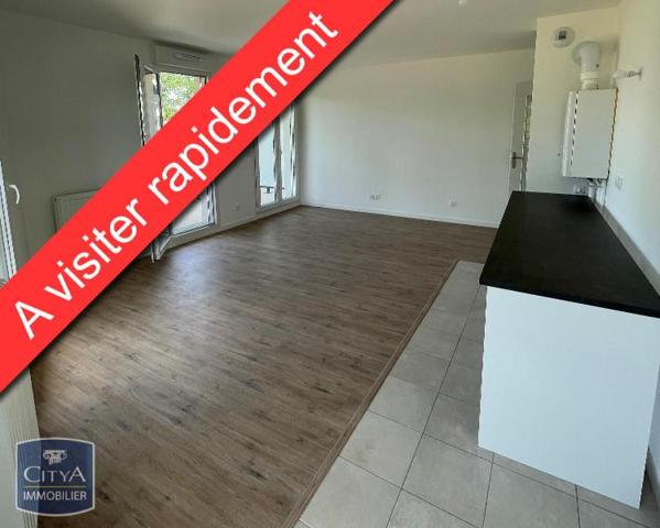 Appartement à louer 3 pièces 66.53m²