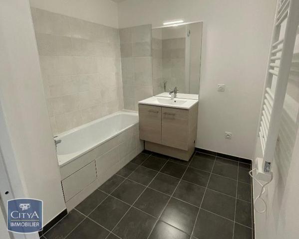 Appartement à louer 3 pièces 66.53m²