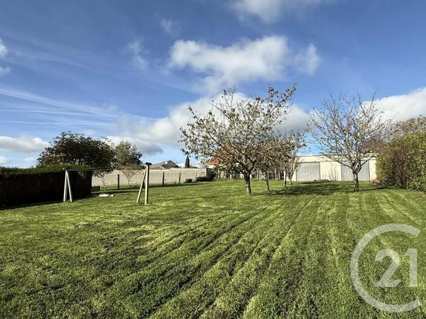 Maison à vendre  4 pièces - 118 m2 QUINSSAINES - 03