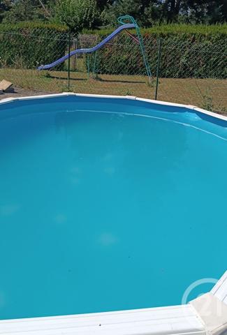 Maison à vendre  4 pièces - 118 m2 QUINSSAINES - 03