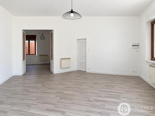 À LOUER – T2 DE 45 M² – BOURG-ARGENTAL