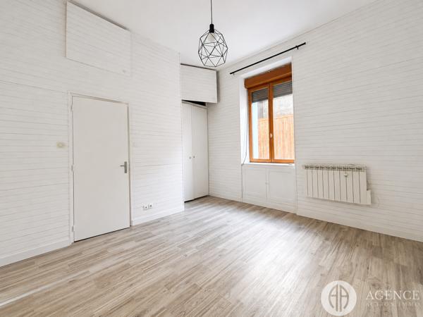 À LOUER – T2 DE 45 M² – BOURG-ARGENTAL