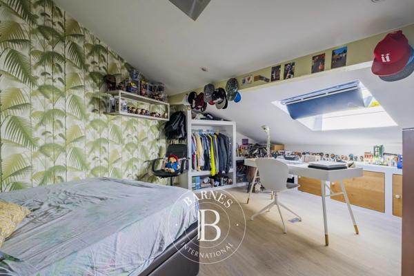 Bordeaux, Maison 3 Chambres -  168 m² à vendre
