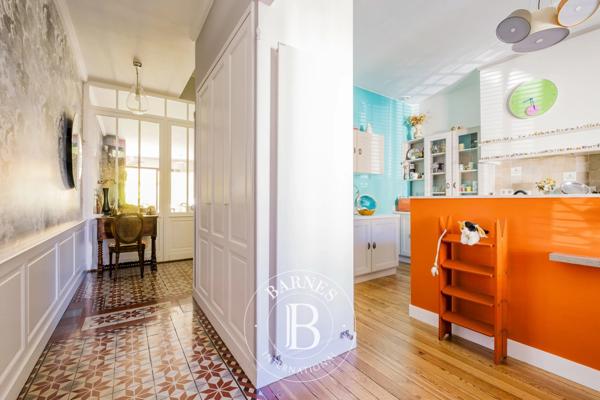 Bordeaux, Maison 3 Chambres -  168 m² à vendre