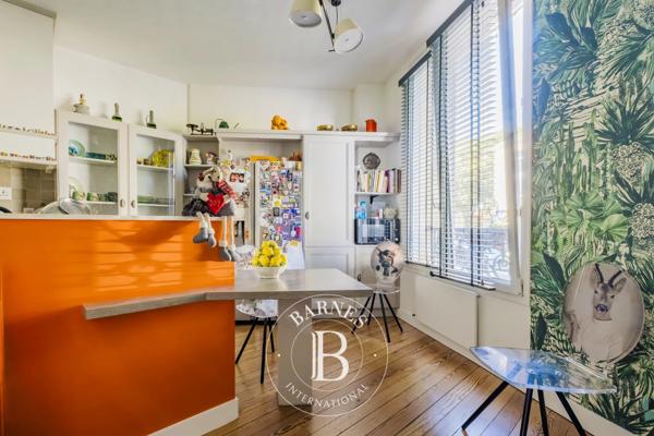 Bordeaux, Maison 3 Chambres -  168 m² à vendre