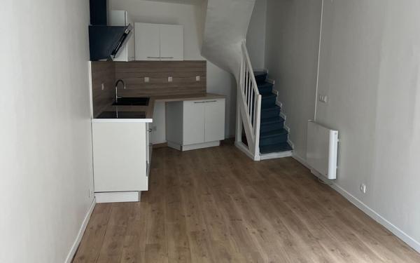 Appartement à louer    4 pièces •  Harfleur