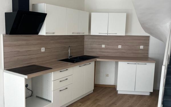 Appartement à louer    4 pièces •  Harfleur