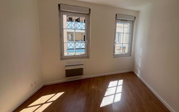 Appartement à louer    4 pièces •  Harfleur